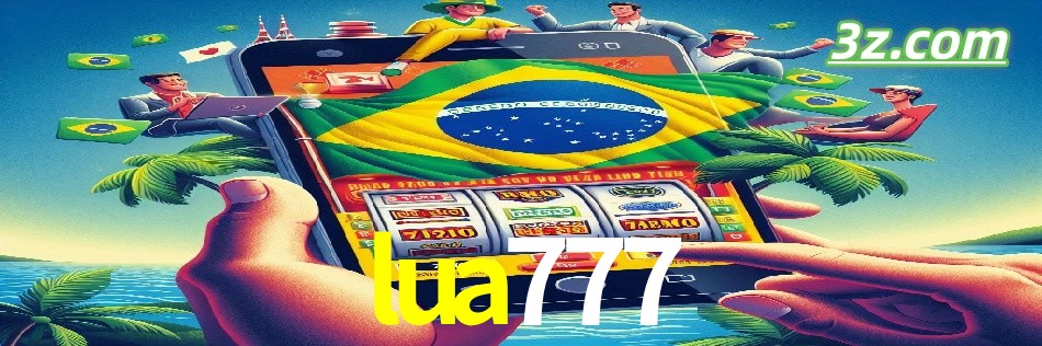 Novos Slots no lua777 com