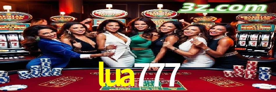 Visão geral dos jogos no lua777